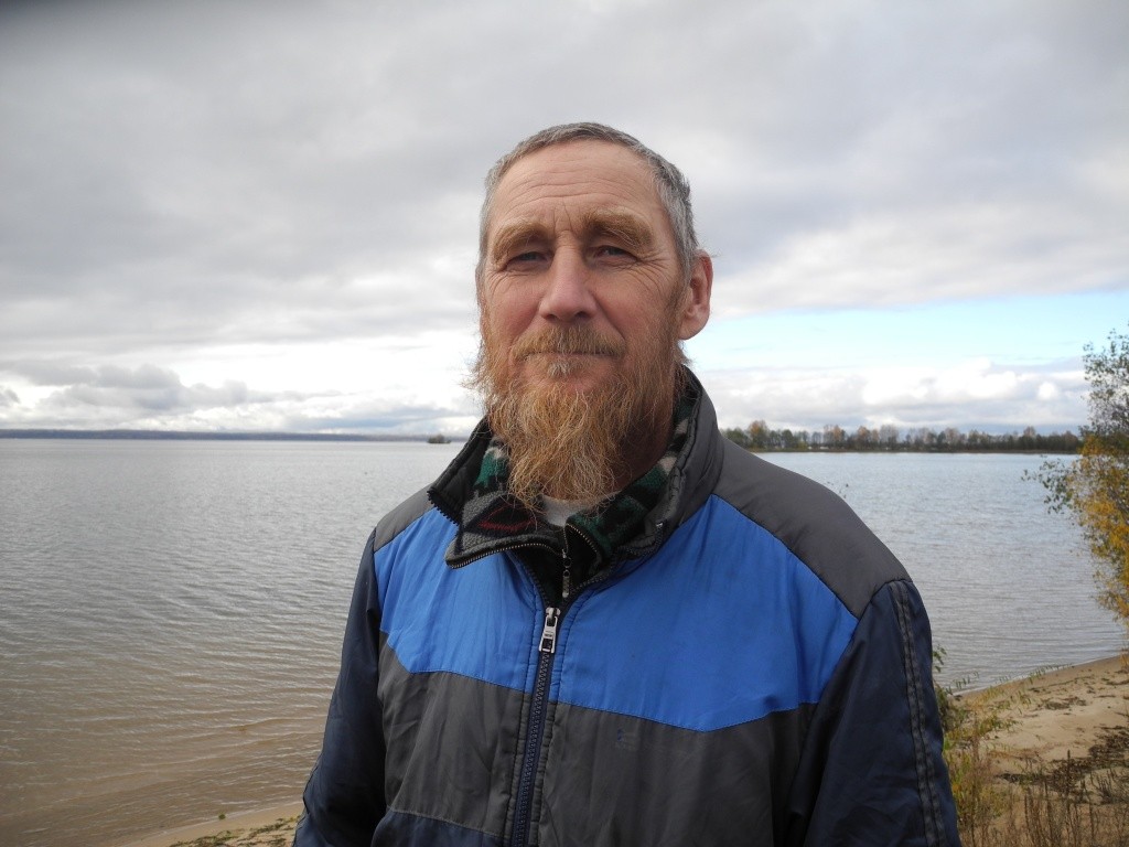 Рафаил Ревякин (Фото Натальи Кулишовой).