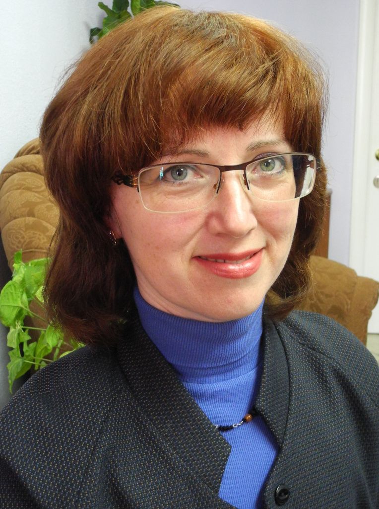 психолог Елена Загайнова.