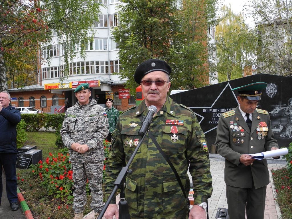 Виктор Крюков. (Фото Натальи Кулишовой).