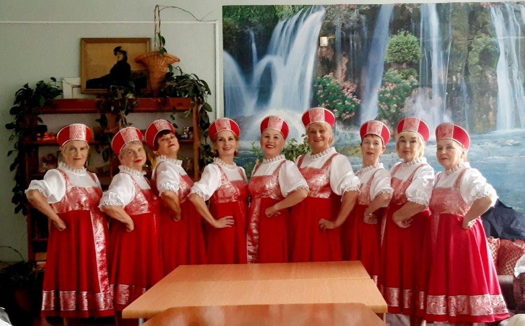 "Вдохновение". (Фото предоставлено Лидией Вязниковой).