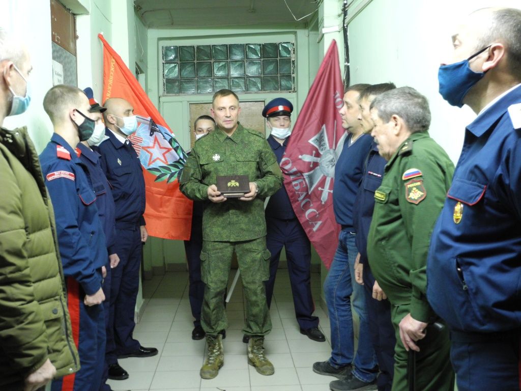 Олег Азин потерял в Донбассе двоих сыновей. (Фото Натальи Кулишовой).