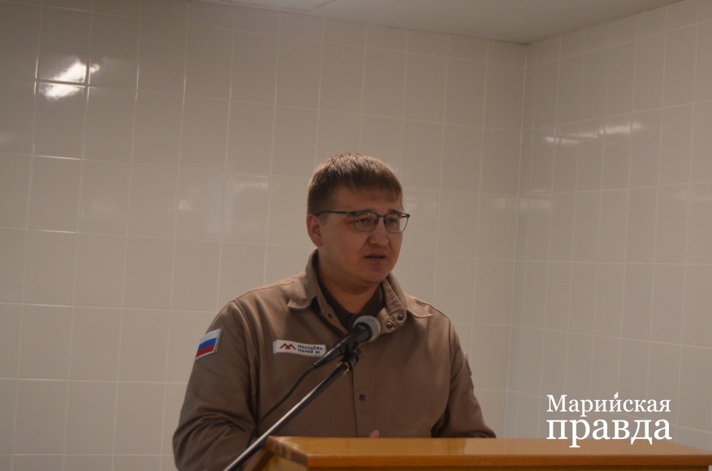 Павел Раевский село становится интересным для молодежи. Павел Раевский село становится интересным для молодежи 1.jpg