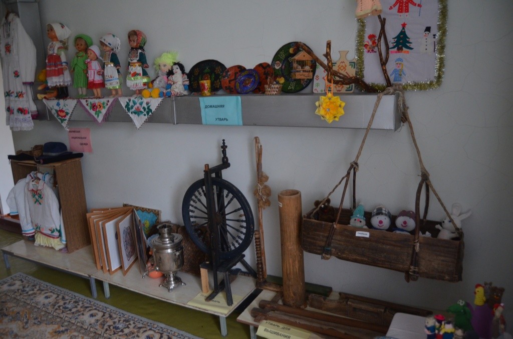 В садике есть свой мини-музей.JPG