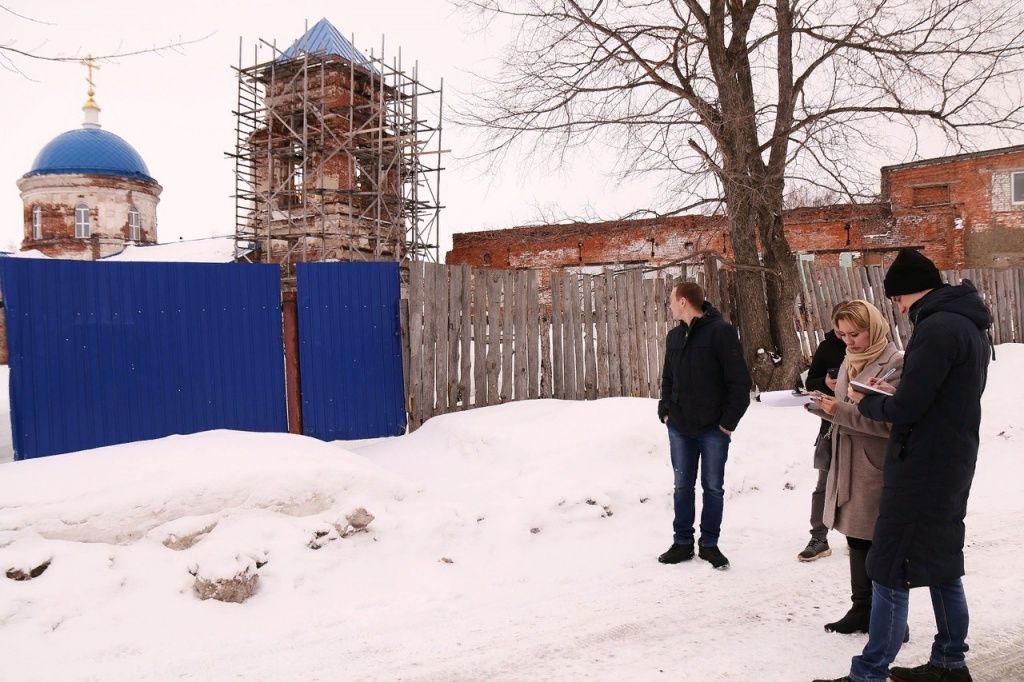 "Культурный патруль"