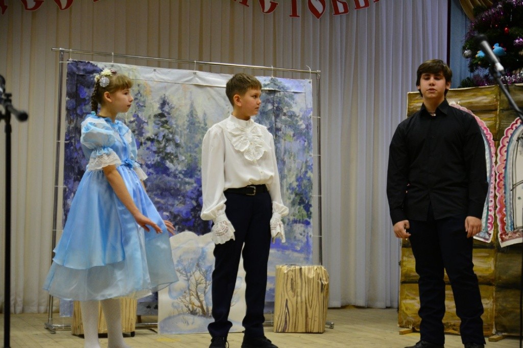 Театрализованное представление потребовало много сил как от юных артистов, так и их помощников. (Фото предоставлено пресс-службой Йошкар-Олинской епархии). Театрализованное представление потребовало много сил как от юных артистов, так и их помощников. (Фото предоставлено пресс-службой Йошкар-Олинской епархии).