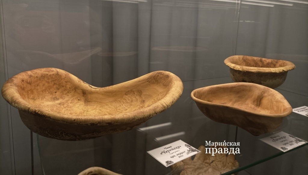 .jpg Это те самые изделия, которые появились благодаря подарку из Кабардино-Балкарии. Фото Марины Оленевой.jpg