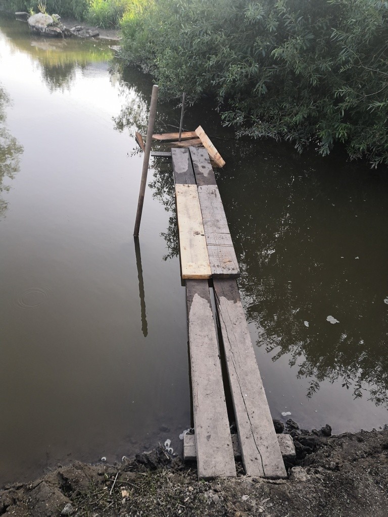 Трап нужен, чтобы с него доставать ил.jpg