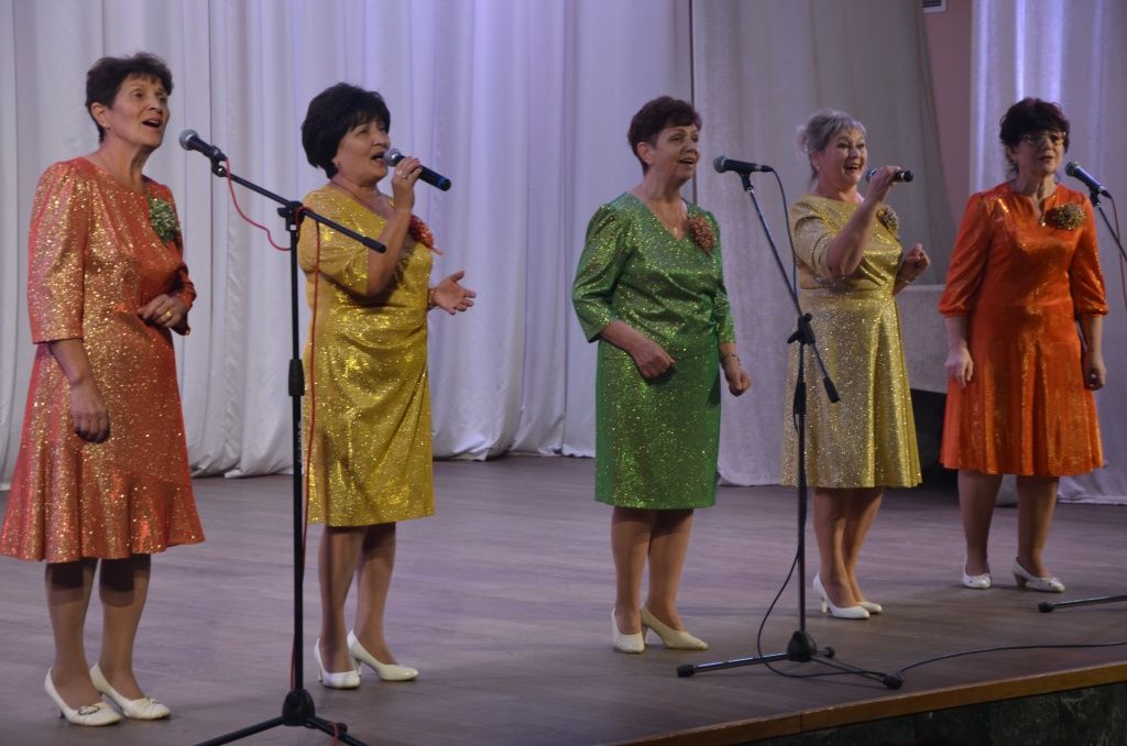 Бабушки, но не старушки! (Фото Минсоцразвития РМЭ).