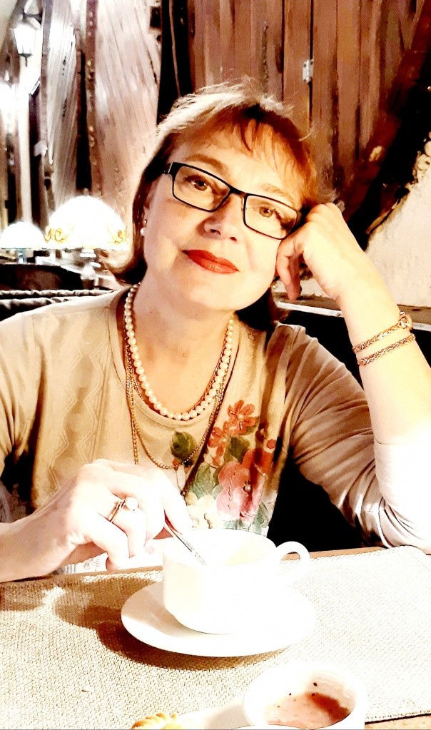 Маргарита Соловьева - человек, влюбленый в профессию..jpg