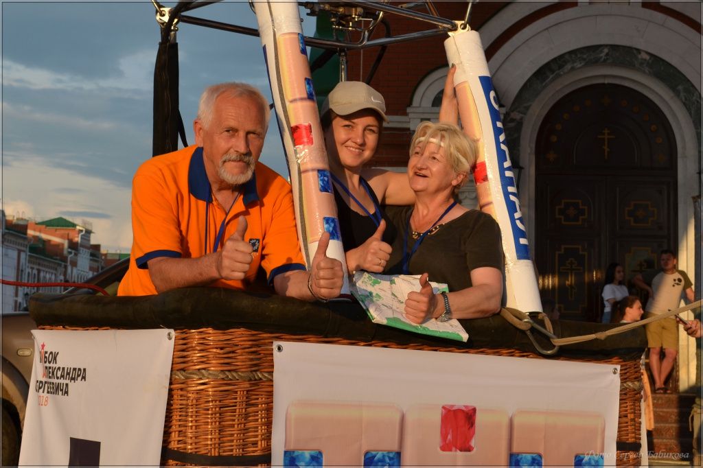 Сергей Бабиков.