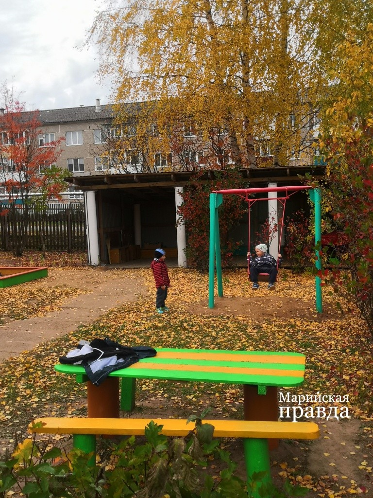 Игры на свежем воздухе у ребятишек одно из любимых занятий..jpg