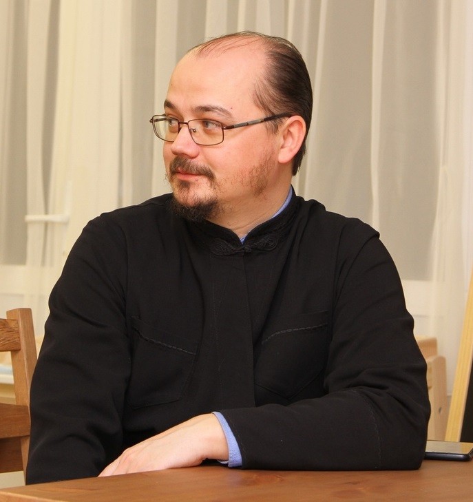 Отец Алексий Михеев (Фото предоставлено отделом социального служения епархии).