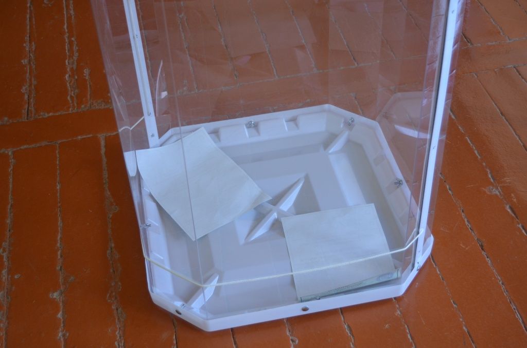 С утра проголосали два человека.JPG