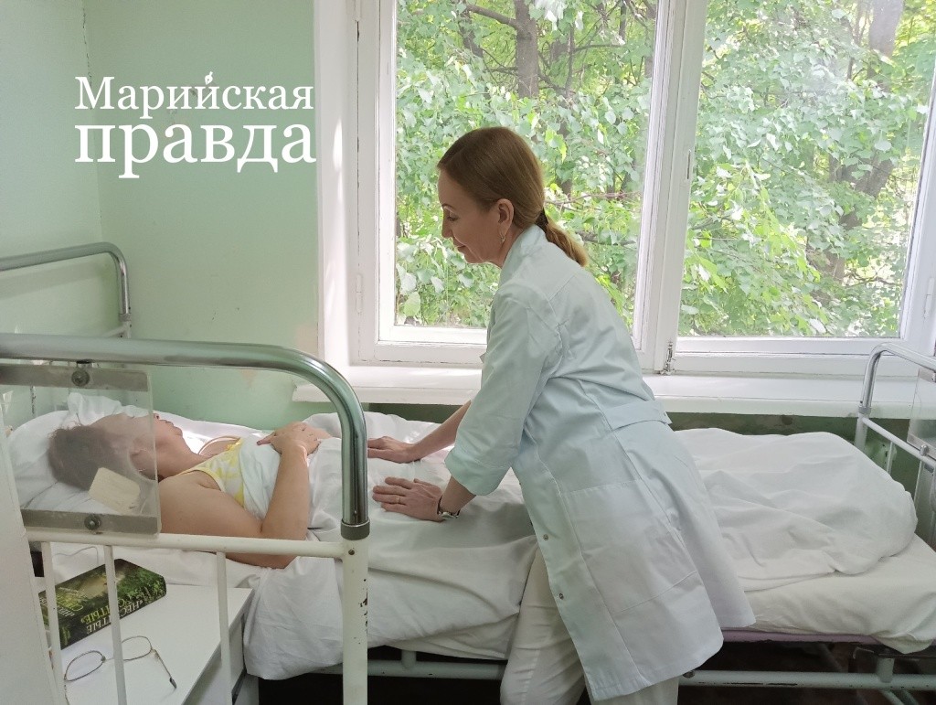 Людмила Трапезникова.