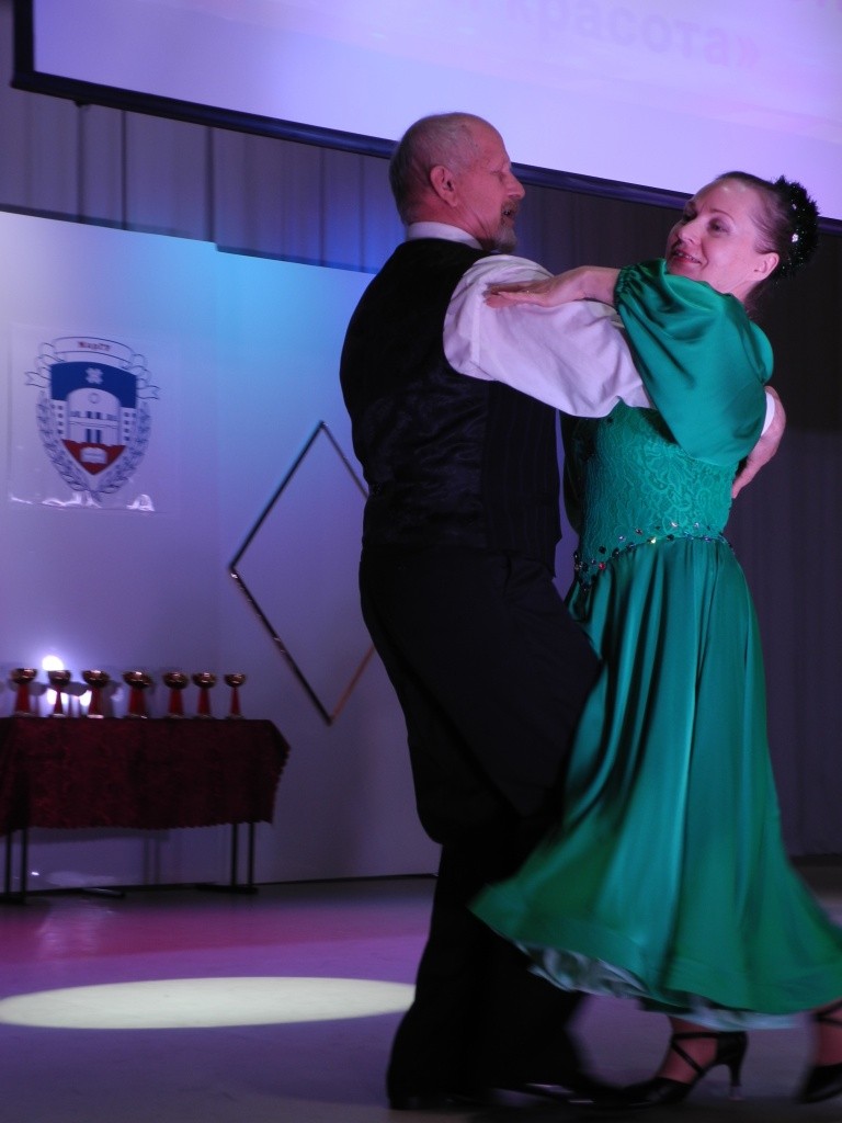 Таким танцорам аплодисменты зрителей гарантированы! (Фото Натальи Кулишовой).