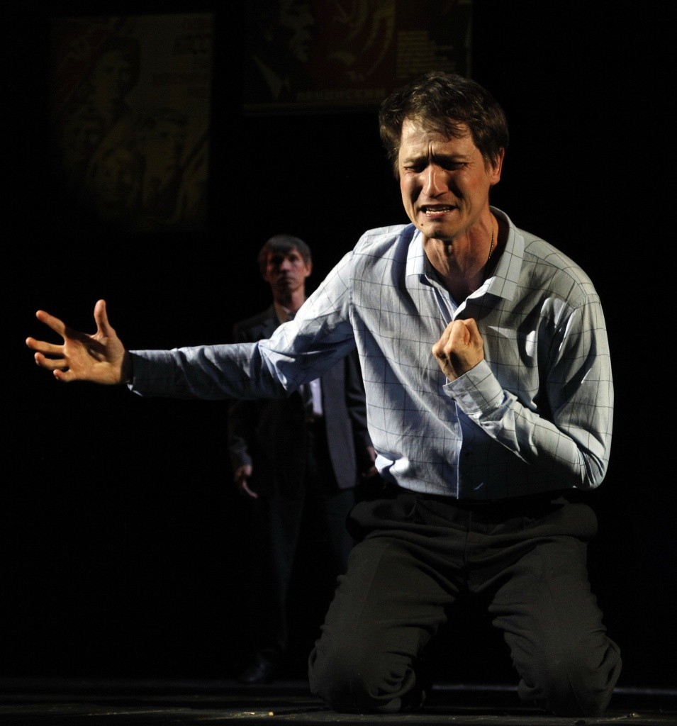 Артисту Ивану Соловьеву удалось максимально достоверно передать всю боль и переживания своего героя..JPG