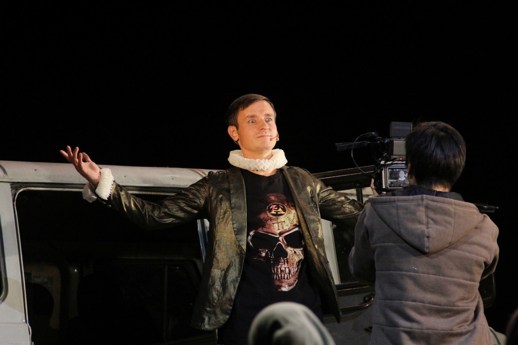 Его судьба - театр. Фото Валерия Тумбаева.jpg Его судьба - театр. Фото Валерия Тумбаева.jpg