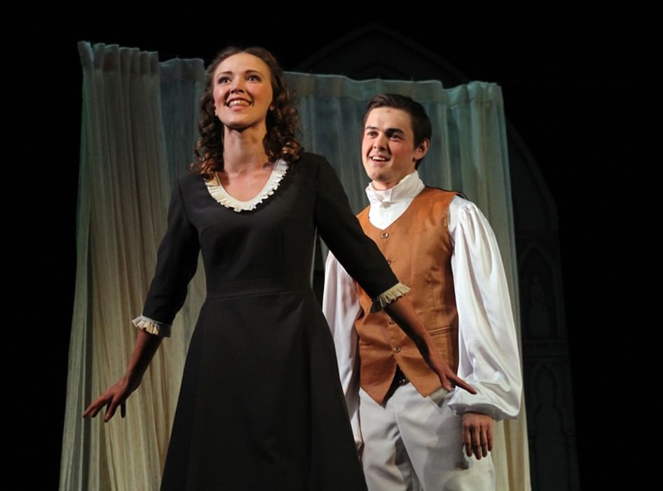 Одна из любимых ролей актрисы - Луиза из спектакля Коварство и любовь. Фото Валерия Тумбаева.jpg