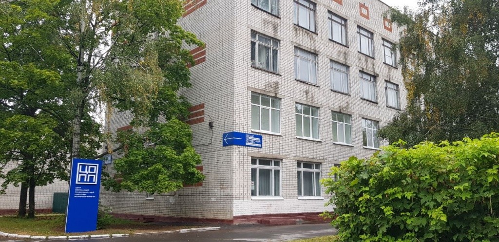 Центр опережающей профессиональной подготовки РМЭ размещен в здании Йошкар-Олинского строительного техникума. Фото Е. Роман. photo_2022-09-16_20-58-27.jpg