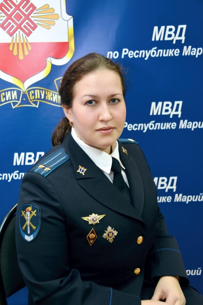 Соловьева МВД