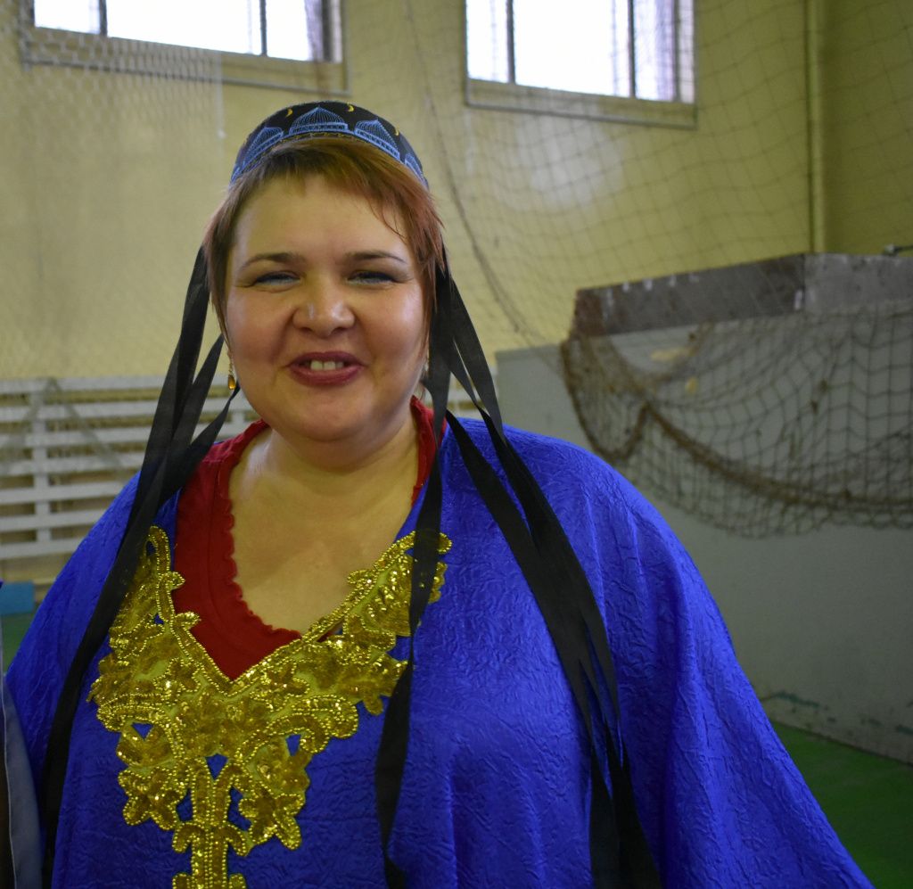 Татьяна Кузнецова 