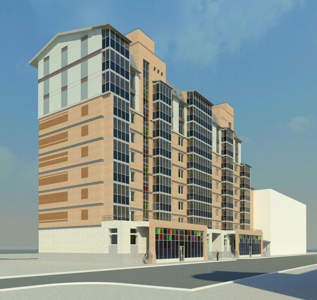 Проект долгостроя.