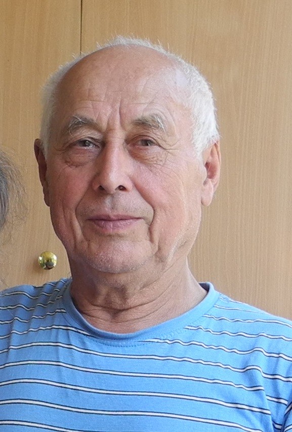 Геннадий Алексеевич Поликарпов. (Фото Натальи Кулишовой).