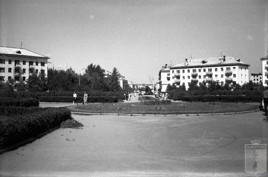 Юбилейная площадь