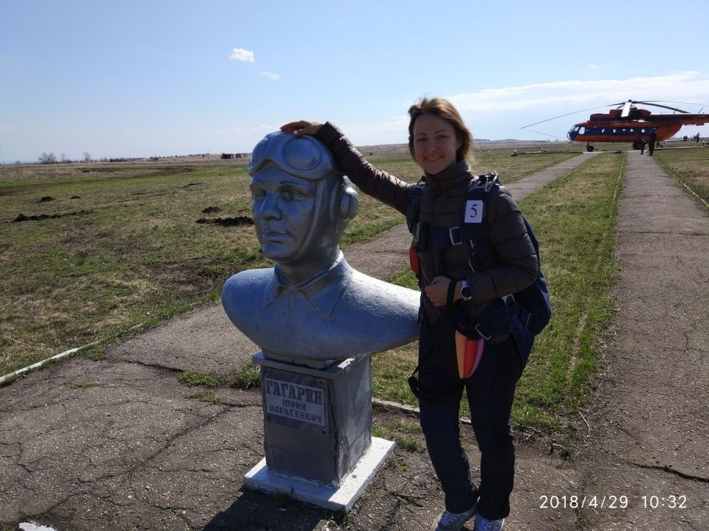 Ольга Сысоева