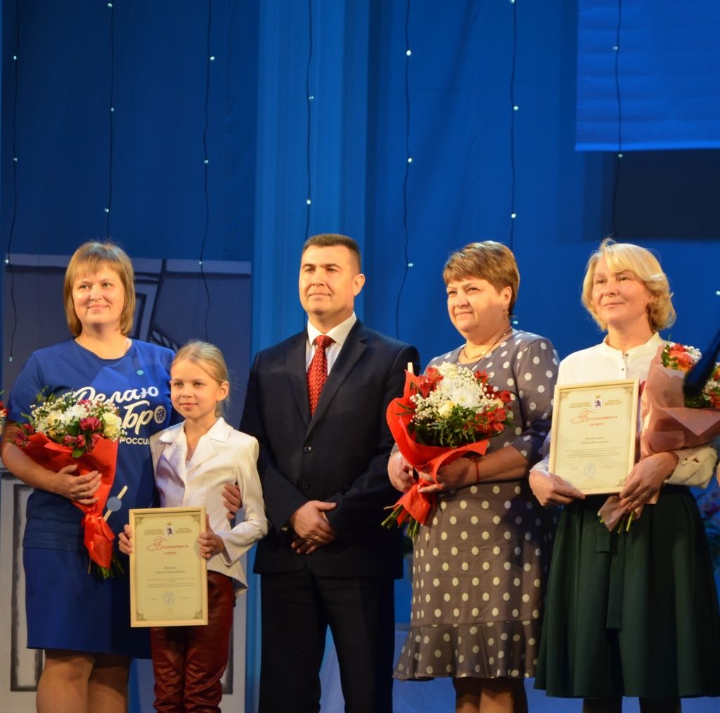 Самый главный - труд матери. (Фото Минсоцразвития РМЭ).