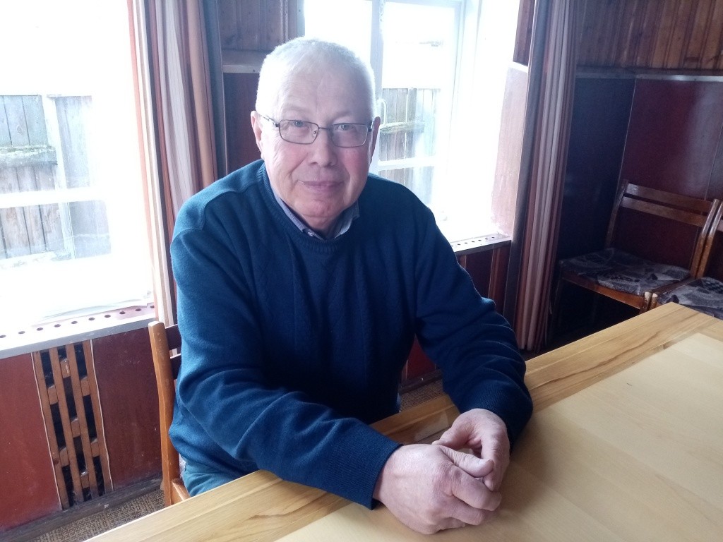 Торф Параньга