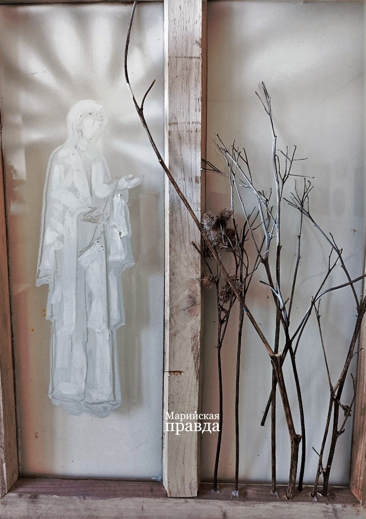 В одно окно смотрели двое... Фото Марины Оленевой Марийская правда.jpg