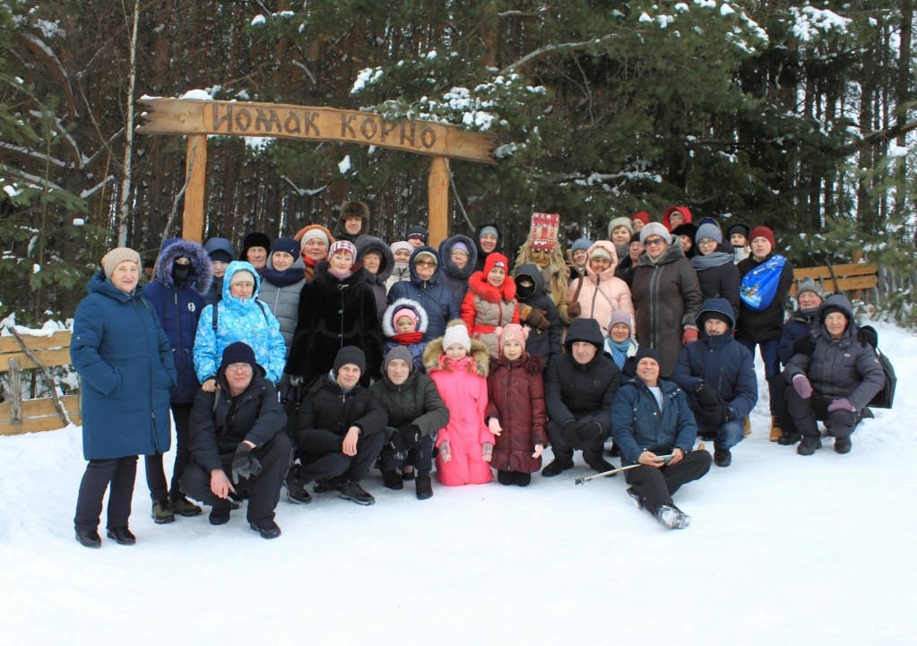 Среди гостей нет инвалидов-колясочников. (Фото предоставлено МРО ВОИ).