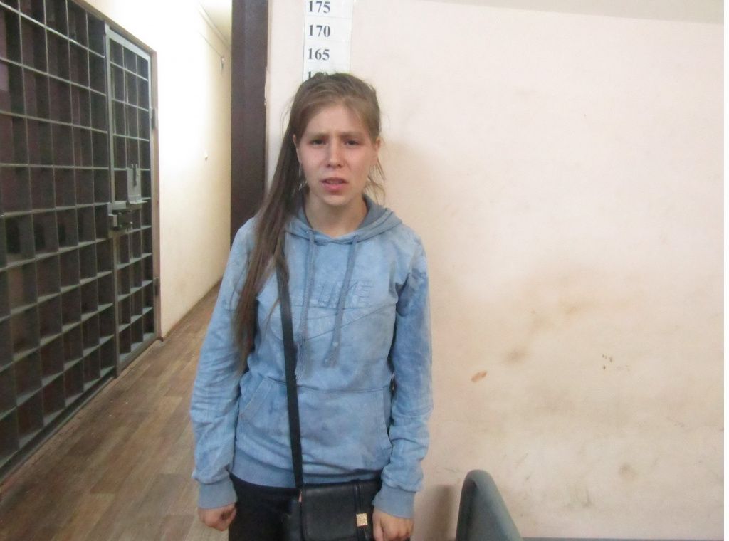 Вы знаете эту женщину?