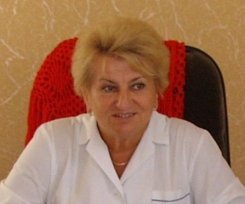 Главврач поликлиники Галина Варченко. (Фото Минздрава РМЭ). 