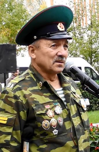 Рашид Зиатдинов. (Фото Натальи Кулишовой).