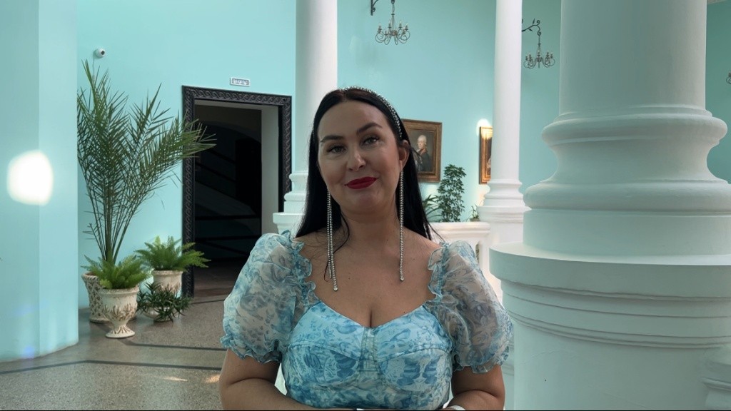 Анна Соколова