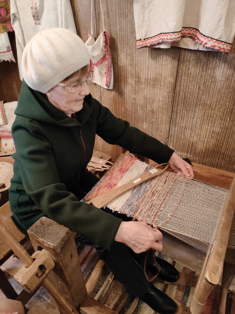 Как интересно самому все увидеть, услышать и даже попробовать! (Фото предоставлено МРО ВОИ).