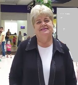 Вера Кузьмина - активная участница "Ветерана". (Фото предоставлено КЦСОН в г. Йошкар-Оле).