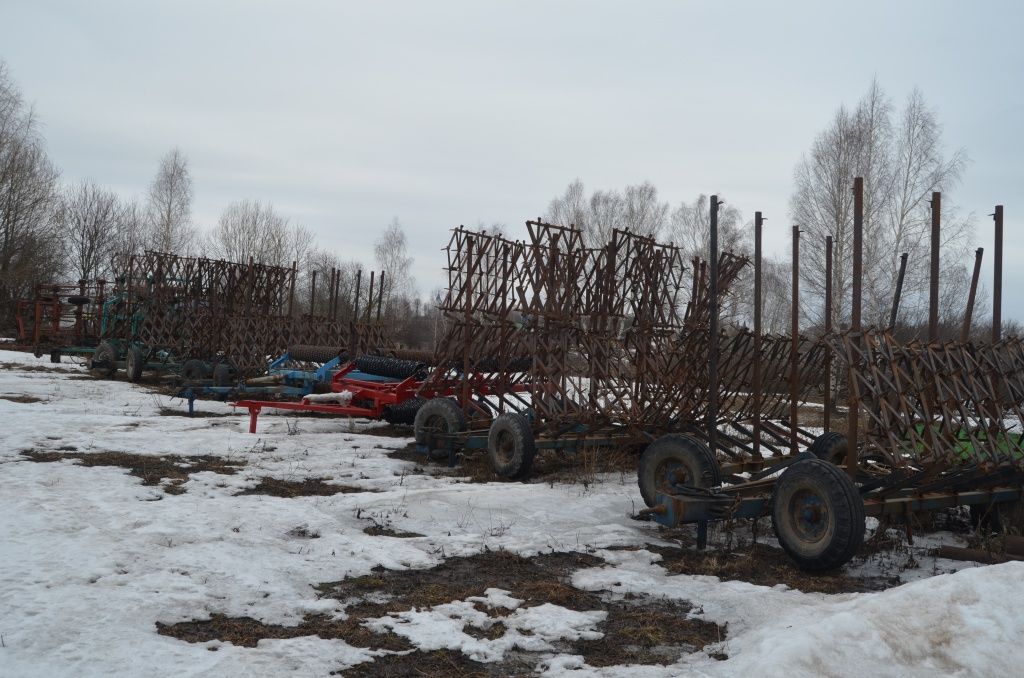 Сельхозагрегаты полностью готовы к работе.JPG