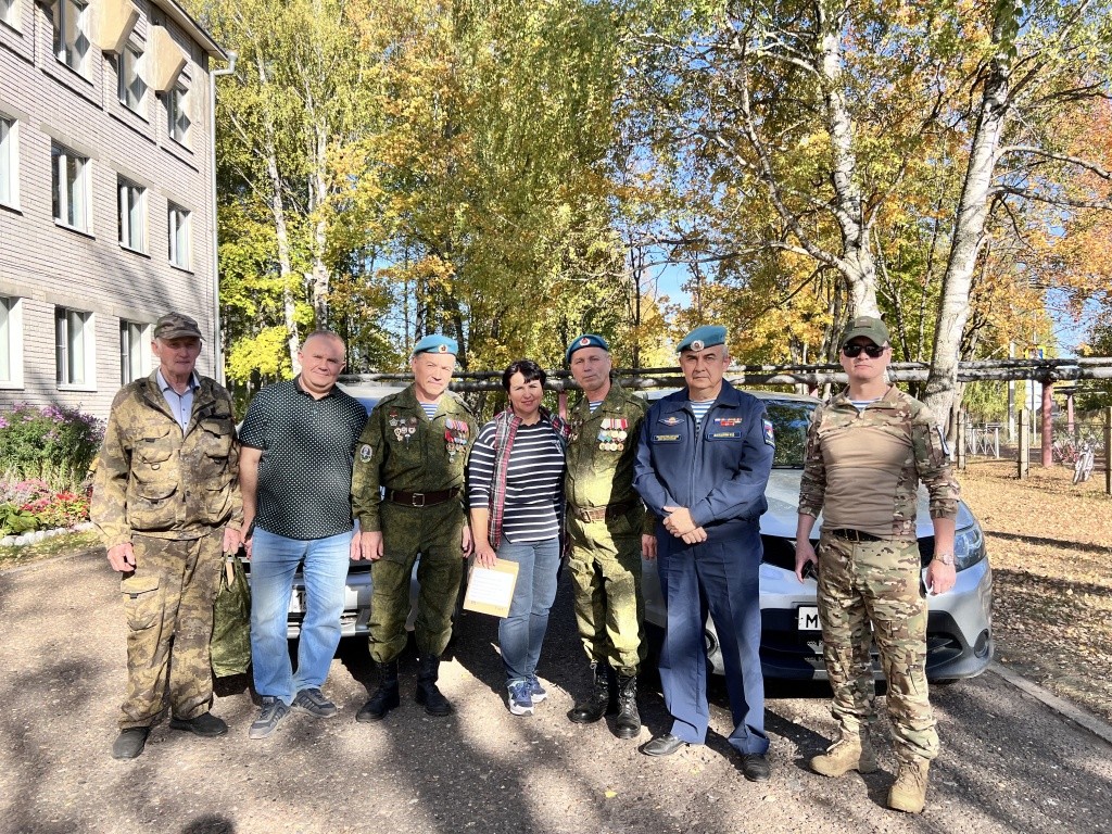 Союз десантников Марий Эл