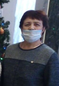 Александра Назмутдинова. (Фото КЦСОН в Параньгинском районе).