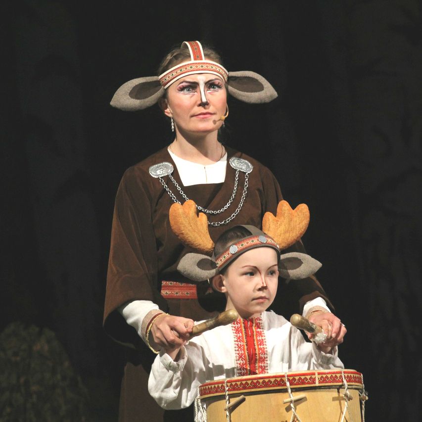 Лось Ихтыго