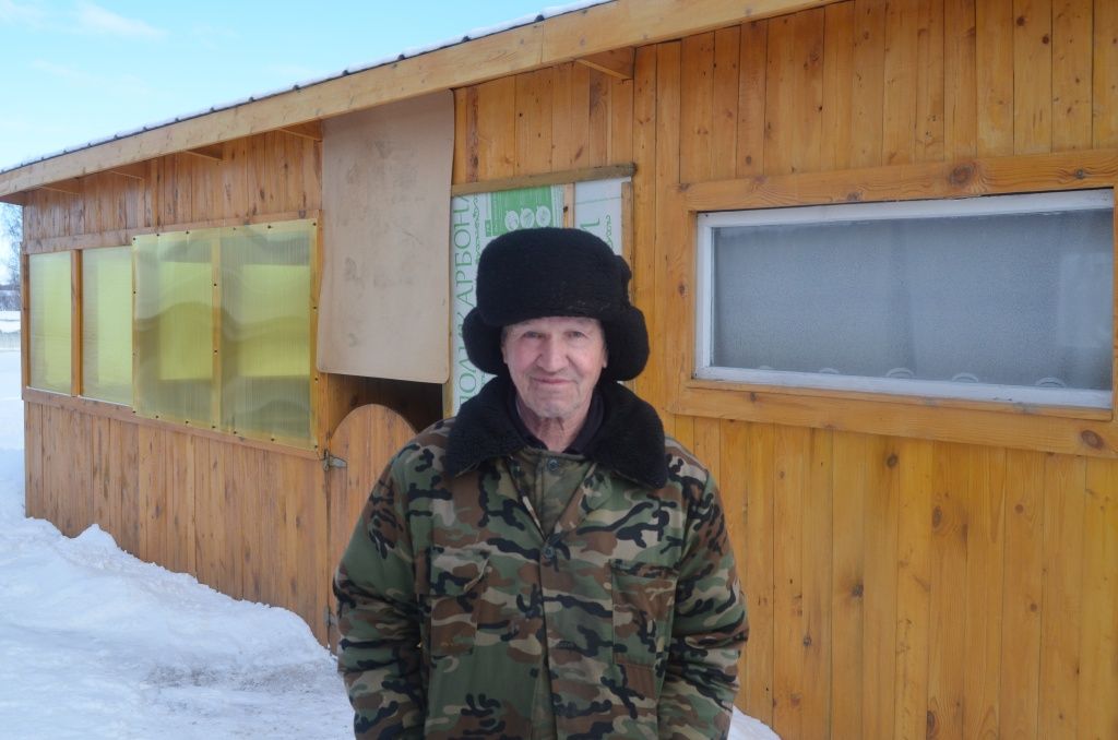 Ефим Халтурин уверен, что дорога поможет Пекейсоле не исчезнуть с лица земли.JPG