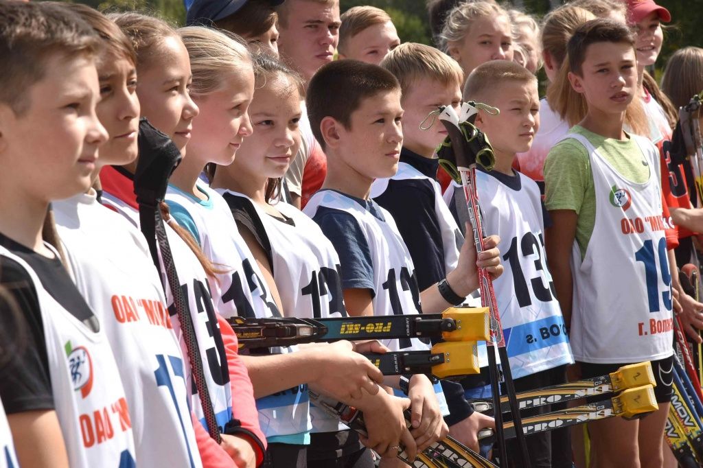 Будущая гордость республики. (Фото пресс-службы Главы РМЭ).