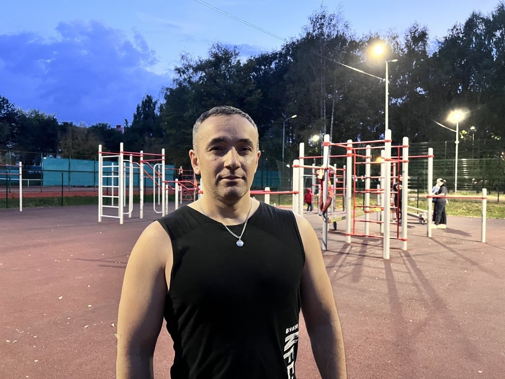 Мурат Бабугоев