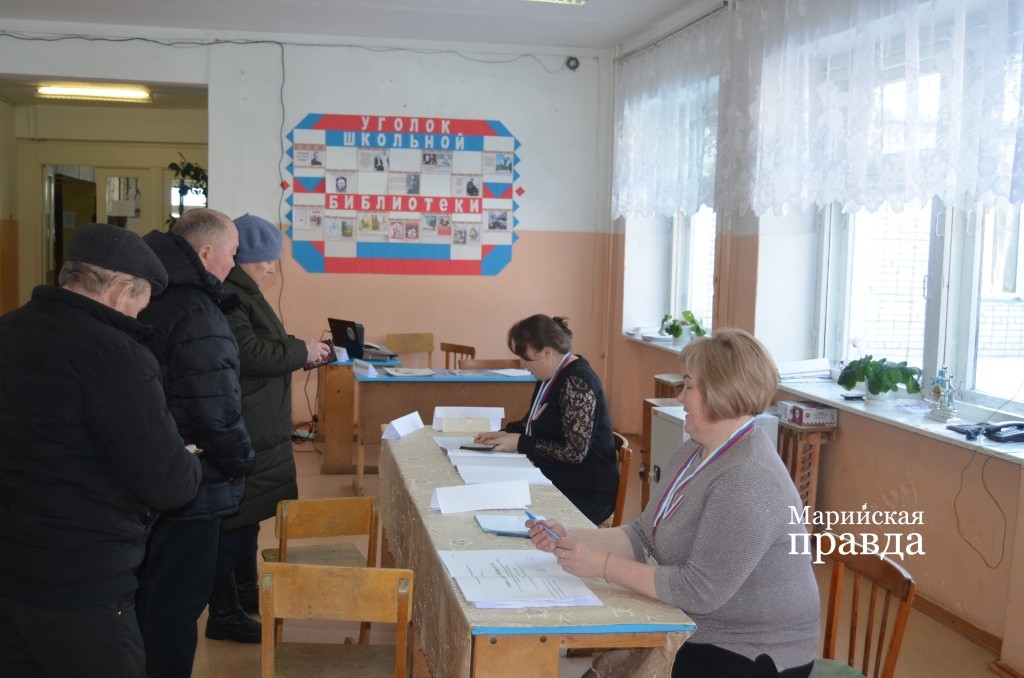 Ближе к полудню народ пошел активнее..jpg