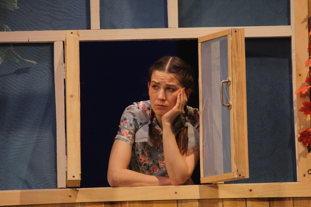 Любовь и голуби - Оля.JPG