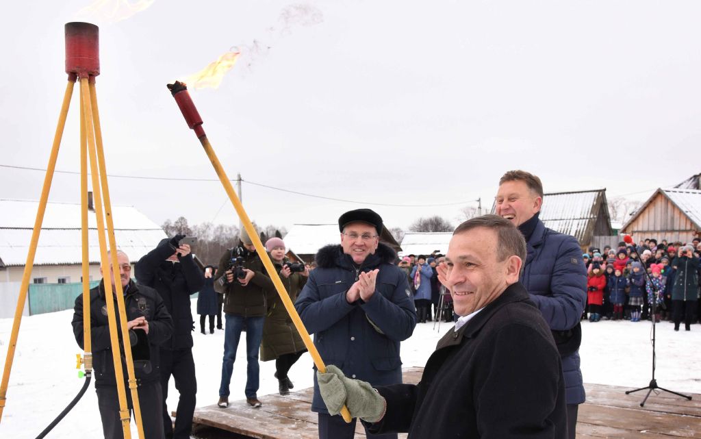 Газ Кукнур