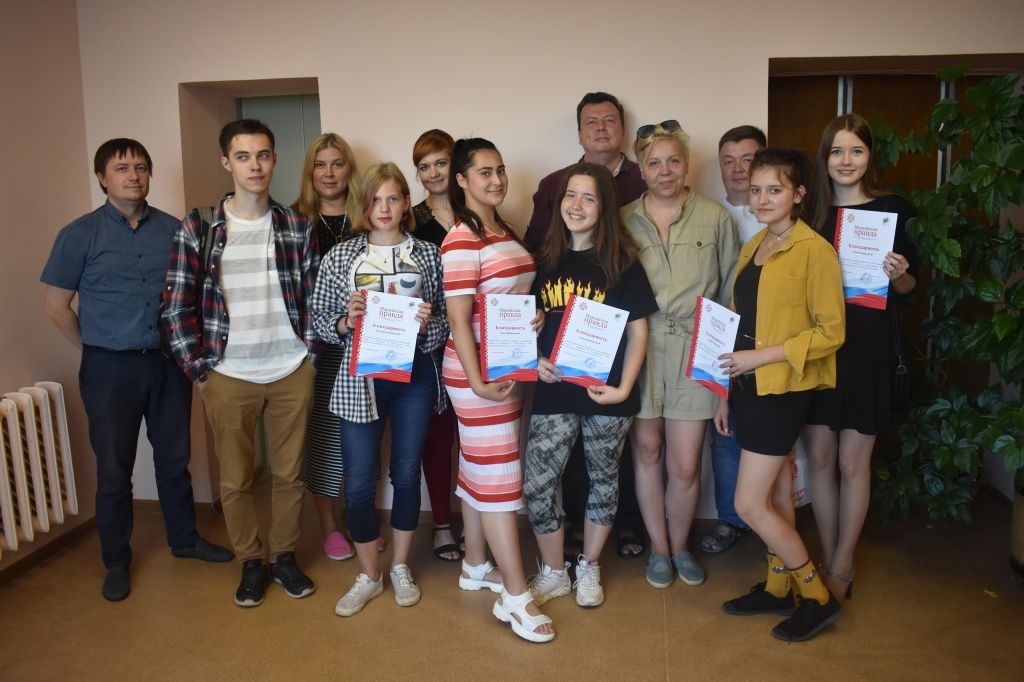 Команда Спартакиады от МП